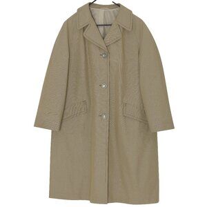 (Switzerland) Vintage, 1970s, Stoffels, Swiss 2-Ply Dacron Cotton